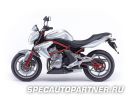 Kawasaki ER-6n (2007) мотоцикл спорт 650 куб.см Фото № 9