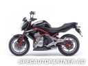 Kawasaki ER-6n (2007) мотоцикл спорт 650 куб.см Kawasaki ER-6n (2007) мотоцикл спорт 650 куб.см