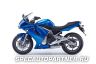 Kawasaki ER-6f (2007) спортивный мотоцикл 650 куб.см