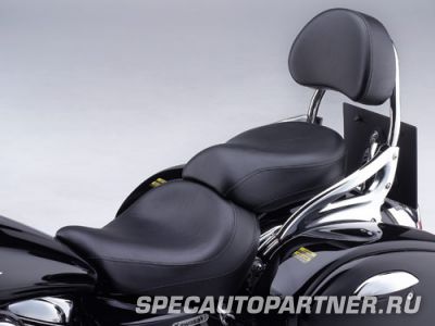 Kawasaki VN1600 Classic Tourer (2006) мотоцикл турер круизер 1600 куб.см