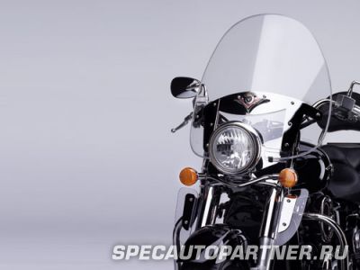 Kawasaki VN1600 Classic Tourer (2006) мотоцикл турер круизер 1600 куб.см