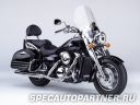 Kawasaki VN1600 Classic Tourer (2006) мотоцикл турер круизер 1600 куб.см Фото № 5