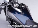 Kawasaki VN1600 Classic (2007) мотоцикл long-and-low 1600 куб.см Фото № 4