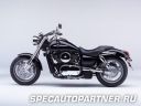 Kawasaki VN1600 Mean Streak (2007) мотоцикл круизер 1600 куб.см