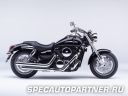 Kawasaki VN1600 Mean Streak (2007) мотоцикл круизер 1600 куб.см Фото № 1