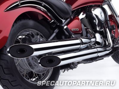 Kawasaki VN900 Classic (2007) мотоцикл 900 куб.см Kawasaki VN900 Classic (2007) мотоцикл 900 куб.см