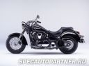 Kawasaki VN900 Classic (2007) мотоцикл 900 куб.см Фото № 30