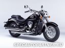 Kawasaki VN900 Classic (2007) мотоцикл 900 куб.см Фото № 2