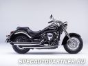 Kawasaki VN900 Classic (2007) мотоцикл 900 куб.см Фото № 26