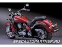 Kawasaki VN900 Classic (2007) мотоцикл 900 куб.см Фото № 15