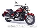 Kawasaki VN900 Classic (2007) мотоцикл 900 куб.см Фото № 35