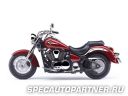 Kawasaki VN900 Classic (2007) мотоцикл 900 куб.см Фото № 29