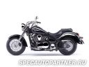 Kawasaki VN900 Classic (2007) мотоцикл 900 куб.см Фото № 7