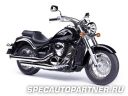 Kawasaki VN900 Classic (2007) мотоцикл 900 куб.см Фото № 17