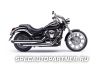 Kawasaki VN900 Custom (2007) Vulcan мотоцикл кастом 900 куб.см