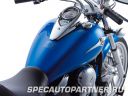 Kawasaki VN900 Custom (2007) Vulcan мотоцикл кастом 900 куб.см Фото № 24