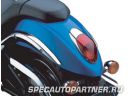 Kawasaki VN900 Custom (2007) Vulcan мотоцикл кастом 900 куб.см Фото № 11