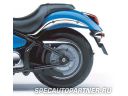 Kawasaki VN900 Custom (2007) Vulcan мотоцикл кастом 900 куб.см Фото № 16