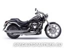 Kawasaki VN900 Custom (2007) Vulcan мотоцикл кастом 900 куб.см Kawasaki VN900 Custom (2007) Vulcan мотоцикл кастом 900 куб.см