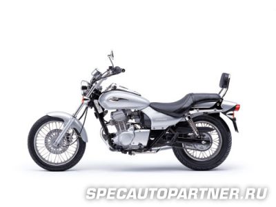 Kawasaki BN125 Eliminator (2007) мотоцикл 125 куб.см