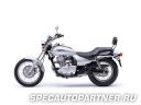 Kawasaki BN125 Eliminator (2007) мотоцикл 125 куб.см