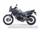 Kawasaki KLE500 (2007) мотоцикл эндуро 500 куб.см Фото № 2