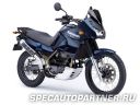 Kawasaki KLE500 (2007) мотоцикл эндуро 500 куб.см Фото № 3