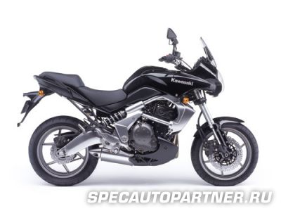 Kawasaki Versys KLE650 (2007) мотоцикл эндуро 650 куб.см