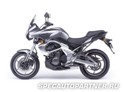 Kawasaki Versys KLE650 (2007) мотоцикл эндуро 650 куб.см