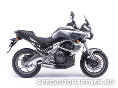 Kawasaki Versys KLE650 (2007) мотоцикл эндуро 650 куб.см