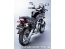 Kawasaki Versys KLE650 (2007) мотоцикл эндуро 650 куб.см Фото № 12
