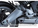 Kawasaki Versys KLE650 (2007) мотоцикл эндуро 650 куб.см Фото № 5