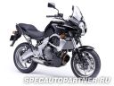 Kawasaki Versys KLE650 (2007) мотоцикл эндуро 650 куб.см Фото № 13