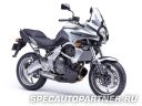 Kawasaki Versys KLE650 (2007) мотоцикл эндуро 650 куб.см Фото № 25