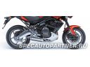 Kawasaki Versys KLE650 (2007) мотоцикл эндуро 650 куб.см Фото № 7