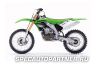 Kawasaki KX 450F (2007) мотоцикл кросс 450 куб.см