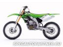 Kawasaki KX 450F (2007) мотоцикл кросс 450 куб.см Фото № 5