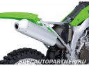 Kawasaki KX 450F (2007) мотоцикл кросс 450 куб.см Фото № 3