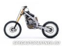 Kawasaki KX 450F (2007) мотоцикл кросс 450 куб.см Фото № 4