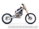 Kawasaki KX 450F (2007) мотоцикл кросс 450 куб.см Фото № 1