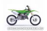 Kawasaki KX 125 (2007) мотоцикл кросс 125 куб.см