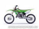 Kawasaki KX 125 (2007) мотоцикл кросс 125 куб.см Фото № 3