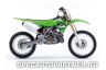 Kawasaki KX 250 (2007) мотоцикл кросс 250 куб.см