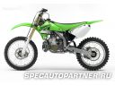 Kawasaki KX 250 (2007) мотоцикл кросс 250 куб.см Фото № 7