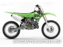 Kawasaki KX 250 (2007) мотоцикл кросс 250 куб.см Фото № 9