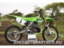 Kawasaki KX 250 (2007) мотоцикл кросс 250 куб.см Фото № 11