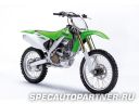 Kawasaki KX 250F (2007) мотоцикл кросс 250 куб.см Фото № 2