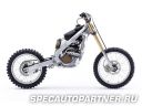 Kawasaki KX 250F (2007) мотоцикл кросс 250 куб.см Фото № 8