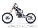 Kawasaki KX 250F (2007) мотоцикл кросс 250 куб.см Фото № 14