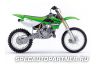 Kawasaki KX 85 [большие колёса] (2007) мотоцикл кросс 85 куб.см